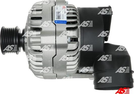 AS-PL A0157PR - Alternator www.molydon.hr