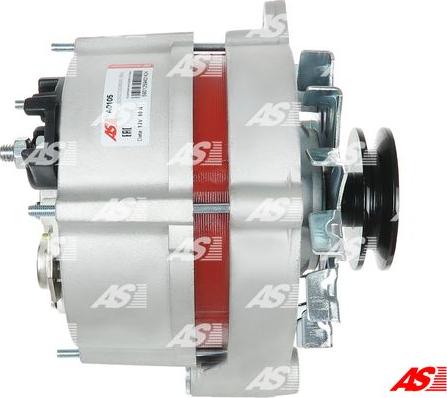 AS-PL A0105 - Alternator www.molydon.hr