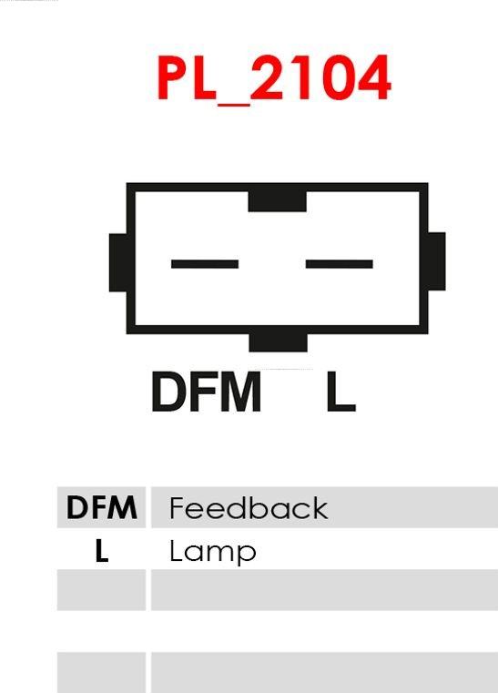 AS-PL A0398 - Alternator www.molydon.hr