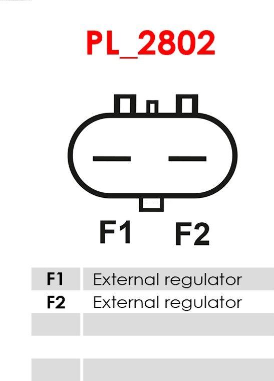 AS-PL A6148 - Alternator www.molydon.hr