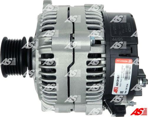 AS-PL A0131SR - Alternator www.molydon.hr