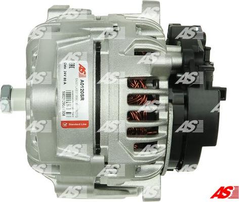 AS-PL A0120SR - Alternator www.molydon.hr