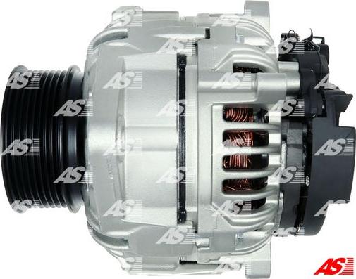 AS-PL A0122PR - Alternator www.molydon.hr