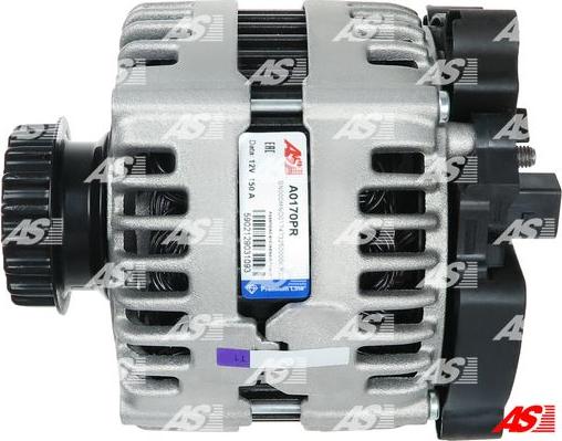 AS-PL A0170PR - Alternator www.molydon.hr