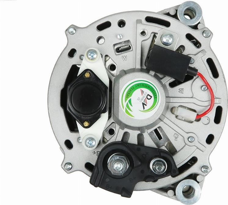 AS-PL A0849S - Alternator www.molydon.hr