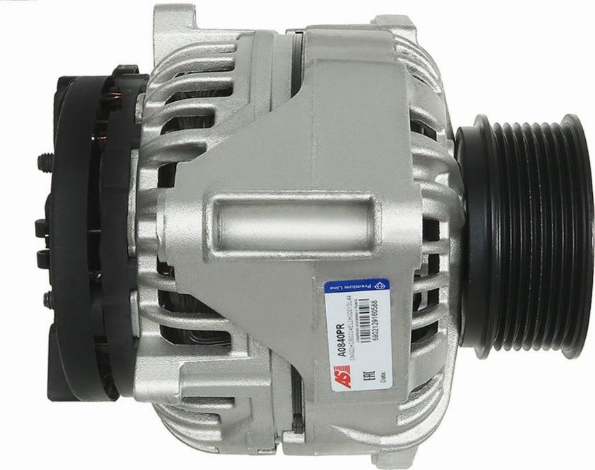 AS-PL A0840PR - Alternator www.molydon.hr