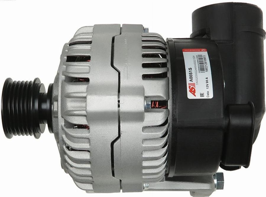 AS-PL A0851S - Alternator www.molydon.hr