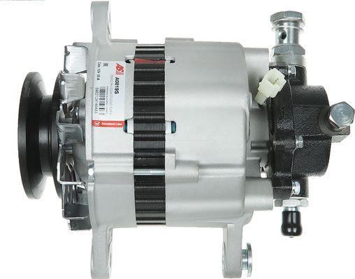 AS-PL A0819S - Alternator www.molydon.hr