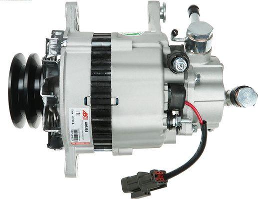 AS-PL A0829S - Alternator www.molydon.hr