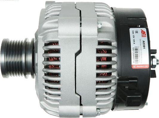 AS-PL A0391 - Alternator www.molydon.hr