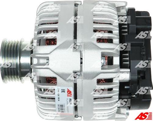 AS-PL A0346 - Alternator www.molydon.hr