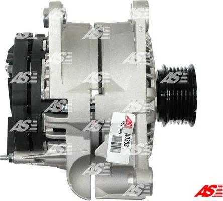 AS-PL A0352 - Alternator www.molydon.hr