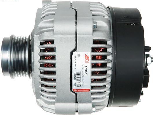 AS-PL A0366 - Alternator www.molydon.hr