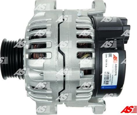 AS-PL A0360PR - Alternator www.molydon.hr