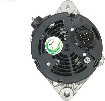 AS-PL A0304PR - Alternator www.molydon.hr