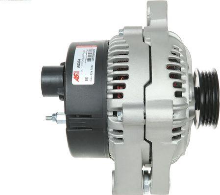 AS-PL A0304 - Alternator www.molydon.hr