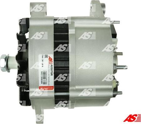 AS-PL A0307SR - Alternator www.molydon.hr