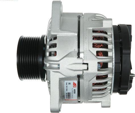 AS-PL A0338 - Alternator www.molydon.hr