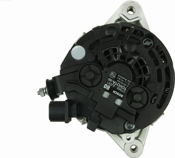 AS-PL A0329PR - Alternator www.molydon.hr