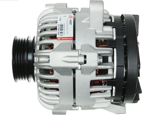 AS-PL A0327 - Alternator www.molydon.hr