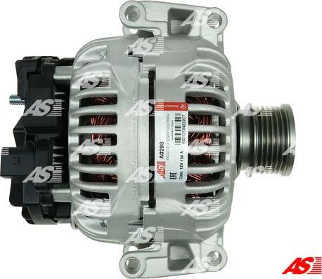 AS-PL A0298 - Alternator www.molydon.hr