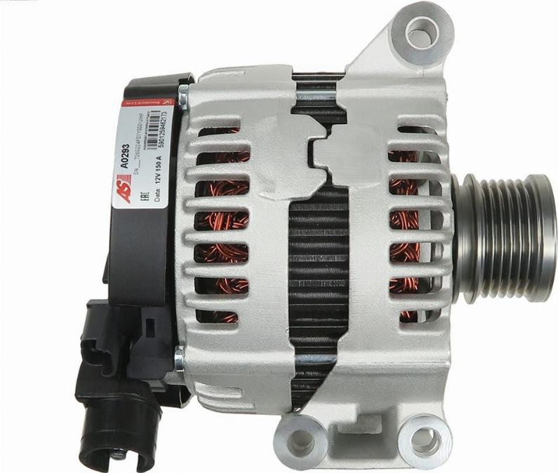 AS-PL A0293 - Alternator www.molydon.hr