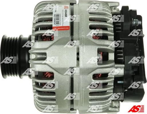 AS-PL A0244SR - Alternator www.molydon.hr