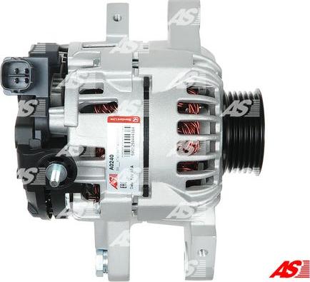 AS-PL A0240 - Alternator www.molydon.hr