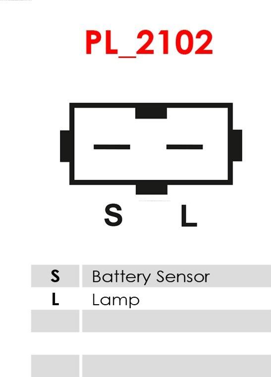 AS-PL A9058 - Alternator www.molydon.hr