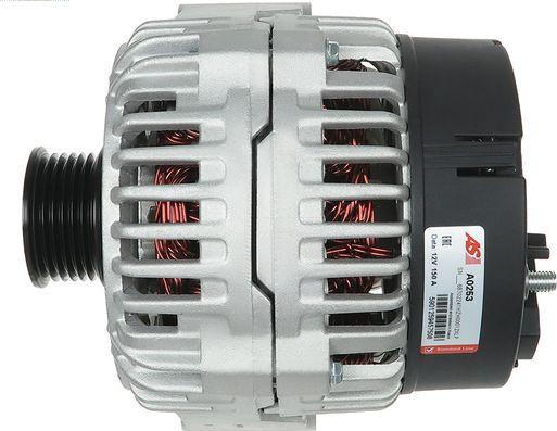 AS-PL A0253 - Alternator www.molydon.hr