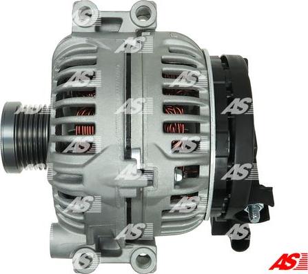 AS-PL A0267S - Alternator www.molydon.hr