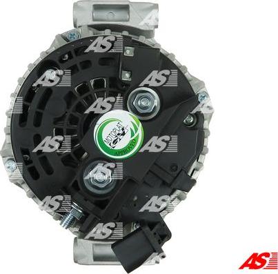 AS-PL A0267S - Alternator www.molydon.hr