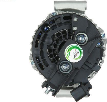 AS-PL A0267 - Alternator www.molydon.hr