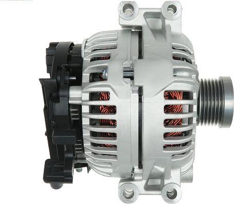 AS-PL A0267 - Alternator www.molydon.hr