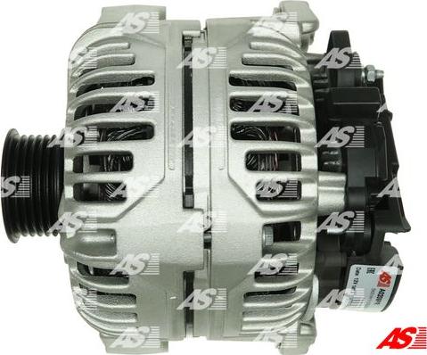 AS-PL A0209PR - Alternator www.molydon.hr