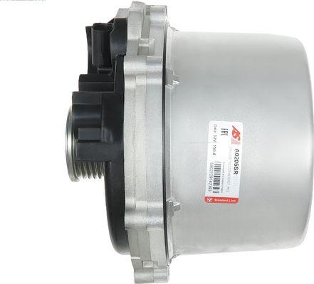 AS-PL A0205SR - Alternator www.molydon.hr