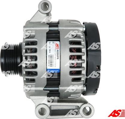 AS-PL A0200PR - Alternator www.molydon.hr