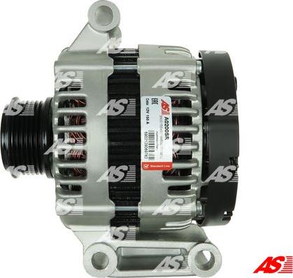 AS-PL A0200SR - Alternator www.molydon.hr