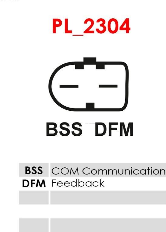 AS-PL A0207 - Alternator www.molydon.hr