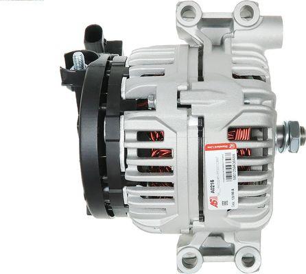 AS-PL A0216 - Alternator www.molydon.hr