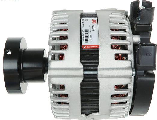 AS-PL A0283 - Alternator www.molydon.hr