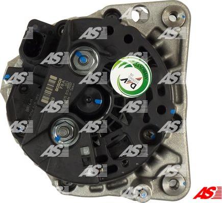 AS-PL A0233(BOSCH) - Alternator www.molydon.hr