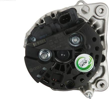 AS-PL A0233PR - Alternator www.molydon.hr