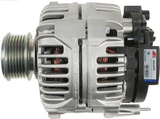 AS-PL A0233PR - Alternator www.molydon.hr