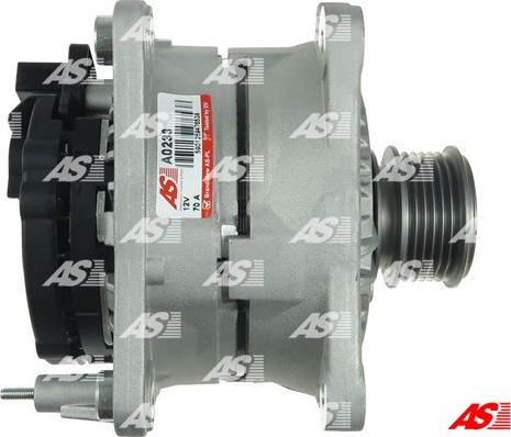 AS-PL A0233 - Alternator www.molydon.hr