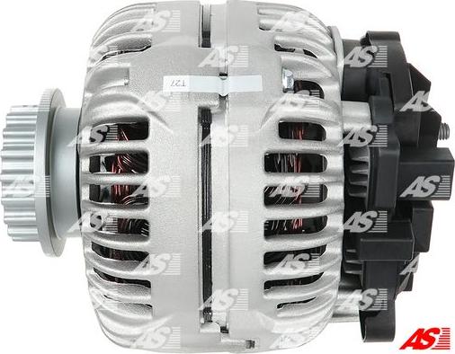 AS-PL A0237SR - Alternator www.molydon.hr