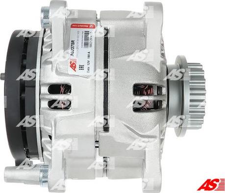 AS-PL A0237SR - Alternator www.molydon.hr