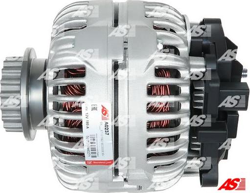 AS-PL A0237 - Alternator www.molydon.hr