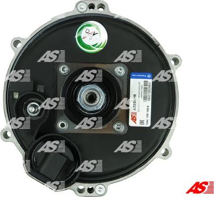 AS-PL A0226PR - Alternator www.molydon.hr