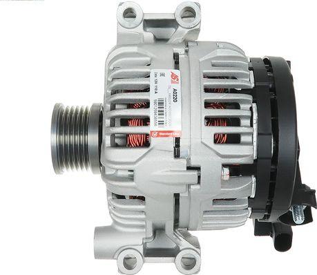 AS-PL A0220 - Alternator www.molydon.hr